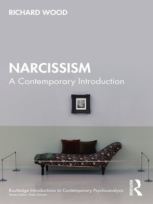 cover image of Narcissism